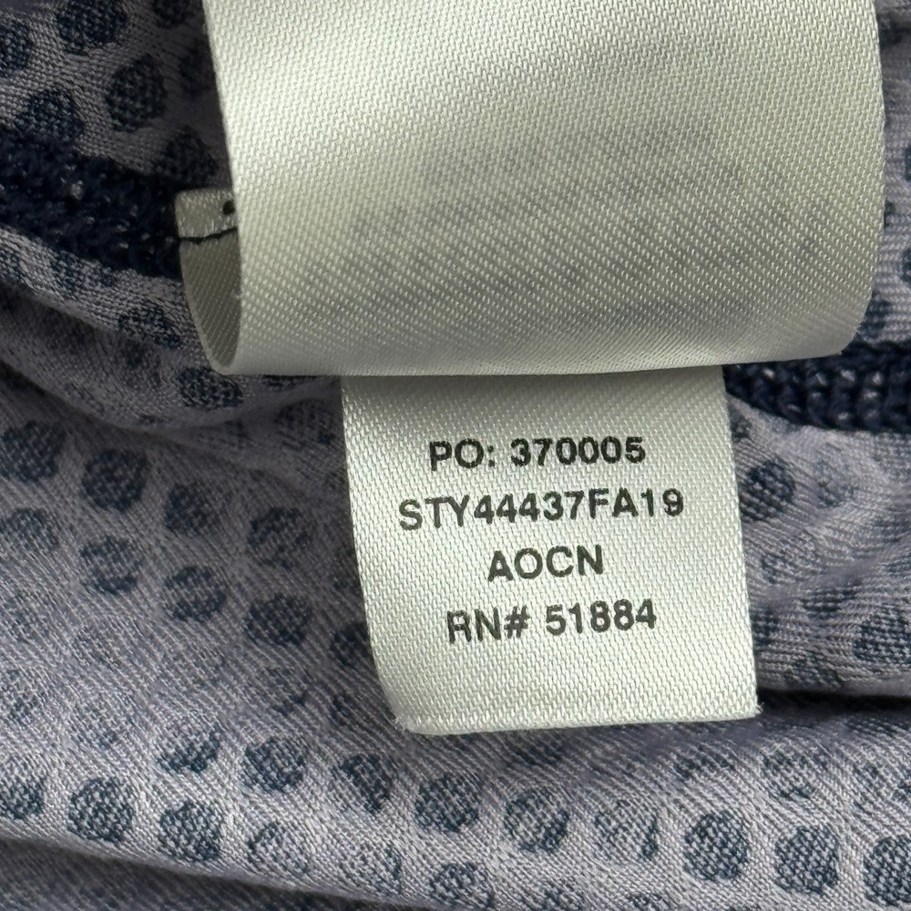 Patagonia Shirt Womens XL Blue Capilene Midweight Crewneck Baselayer Crew 44437 - Picture 5 of 11